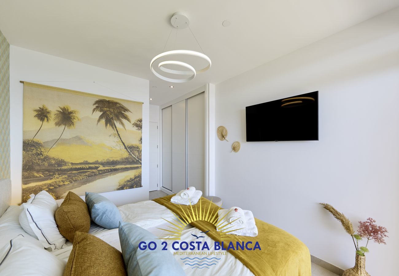 Apartment in Benidorm - Sunset Cliffs Palms