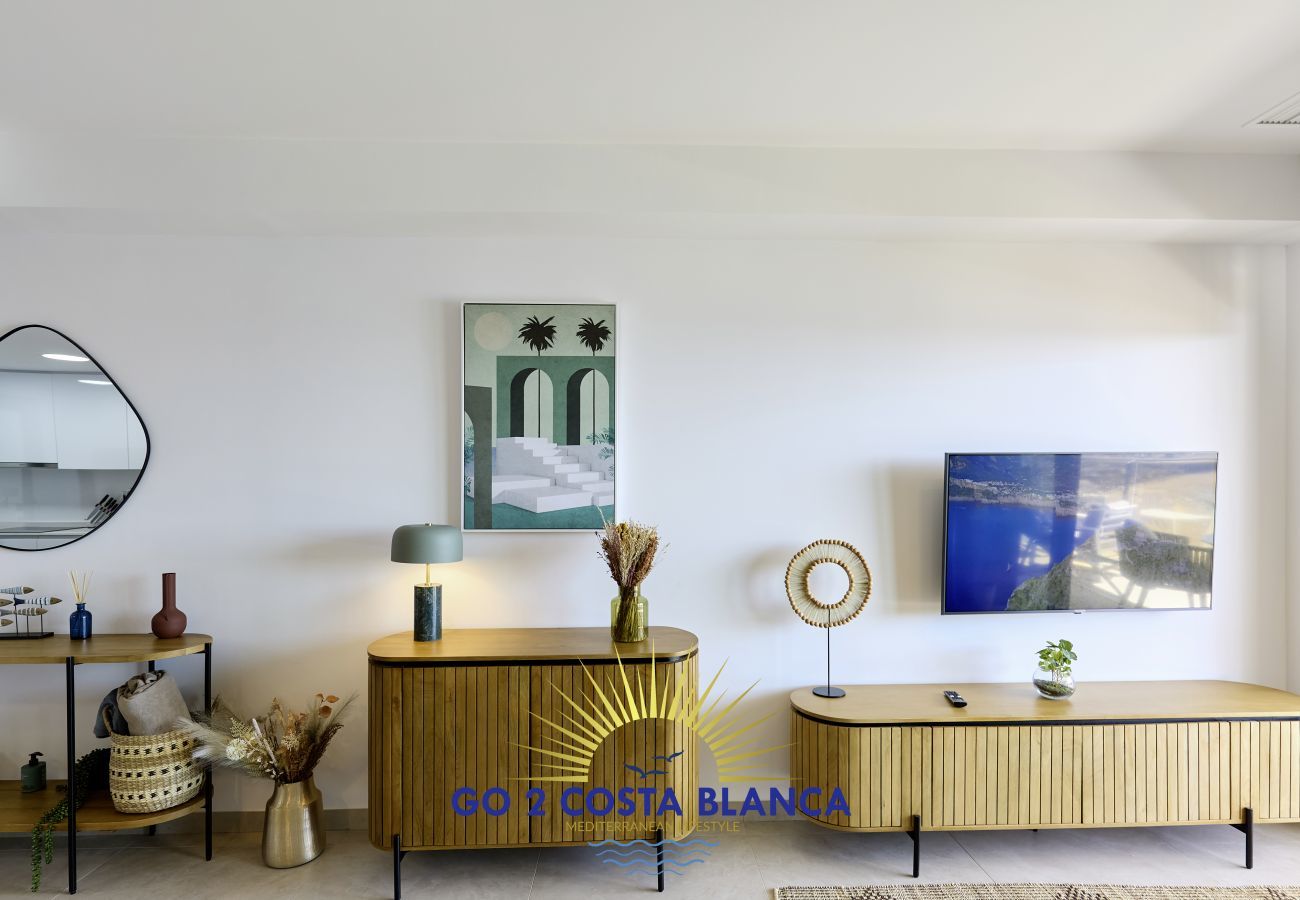 Apartment in Benidorm - Sunset Cliffs Palms