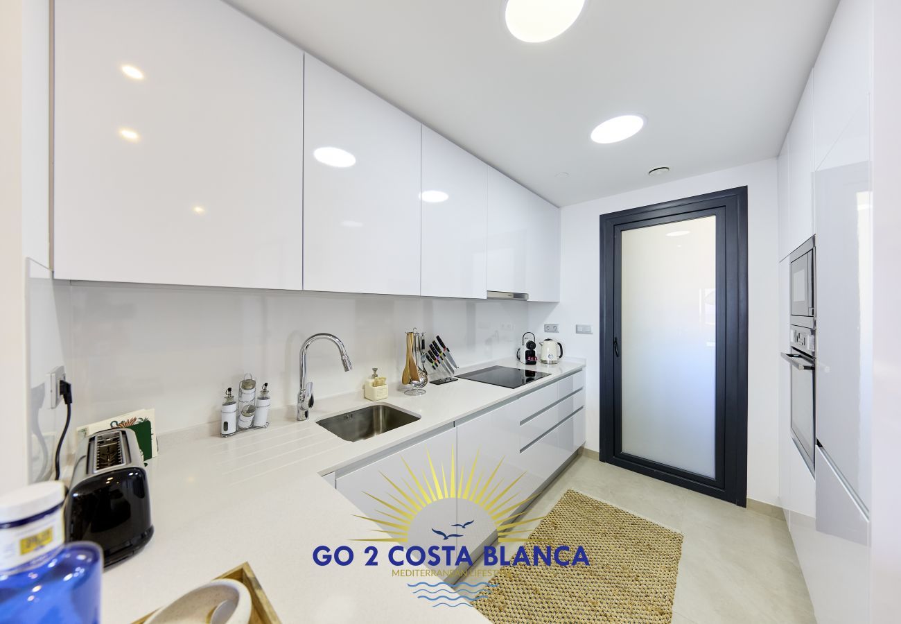 Apartment in Benidorm - Sunset Cliffs Palms