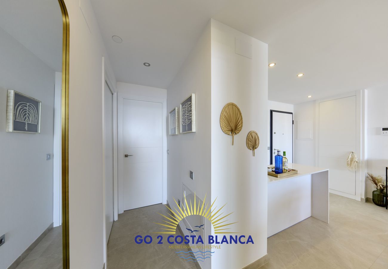 Apartment in Benidorm - Sunset Cliffs Palms