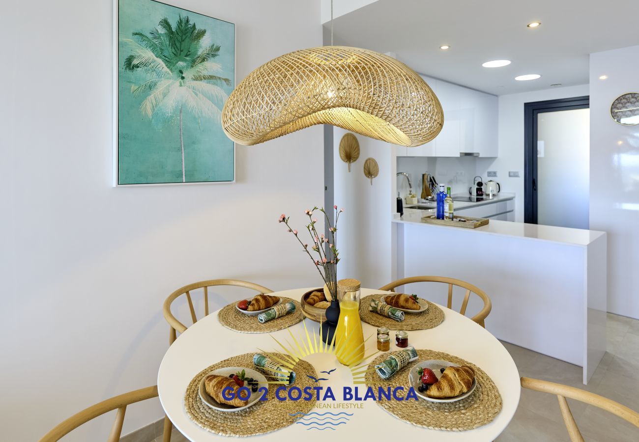 Apartment in Benidorm - Sunset Cliffs Palms