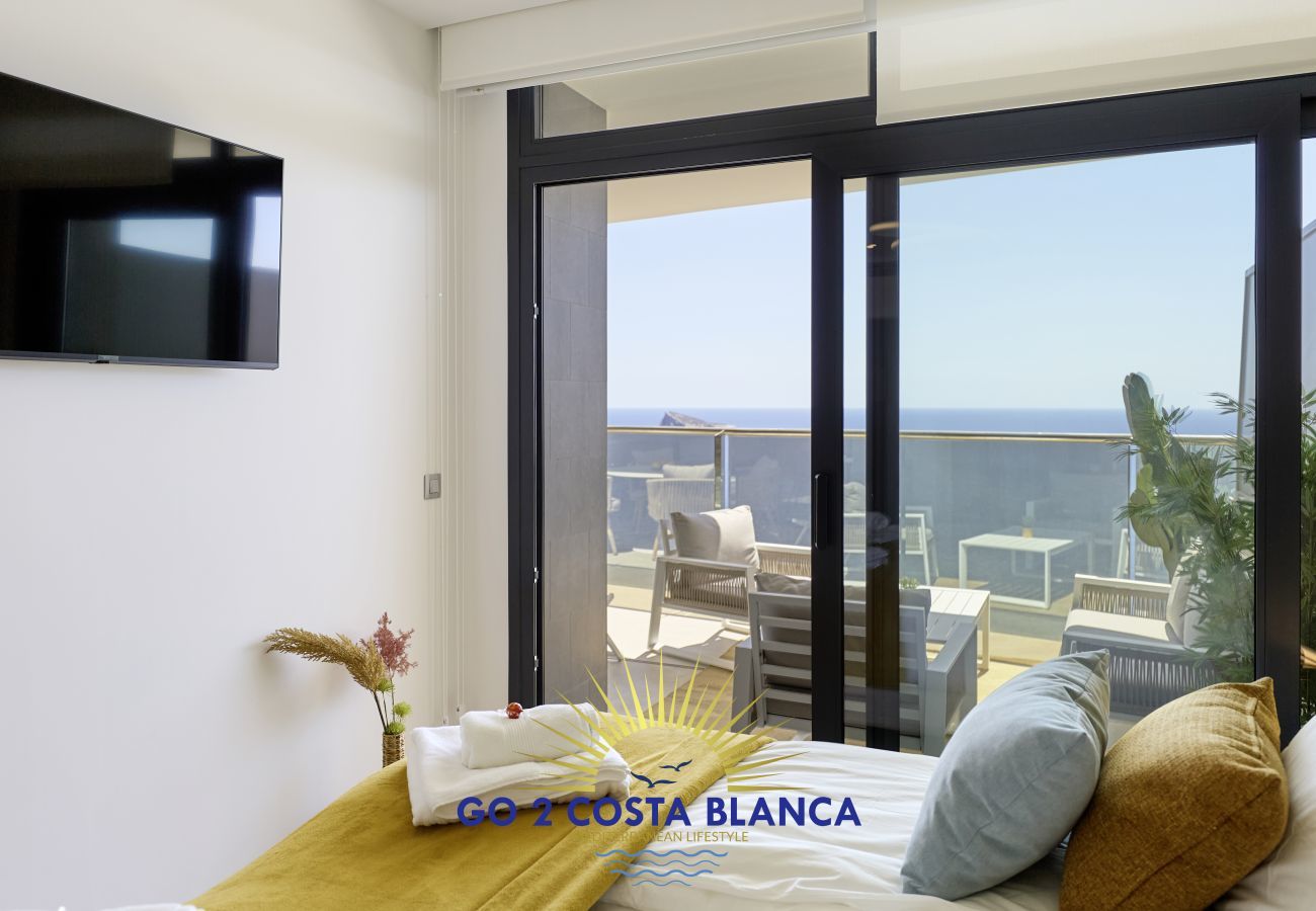 Apartment in Benidorm - Sunset Cliffs Palms