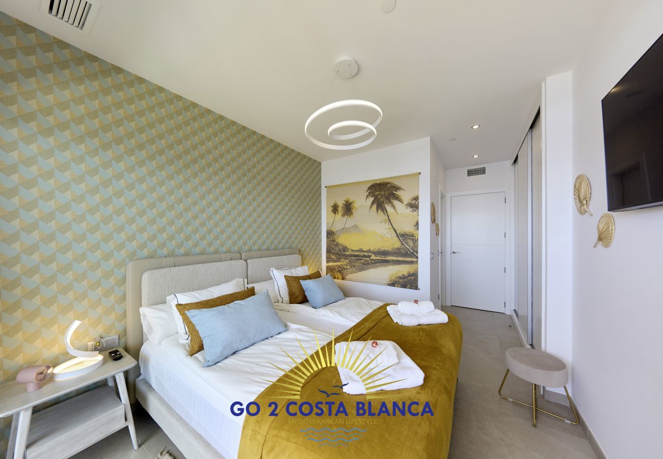 Apartment in Benidorm - Sunset Cliffs Palms