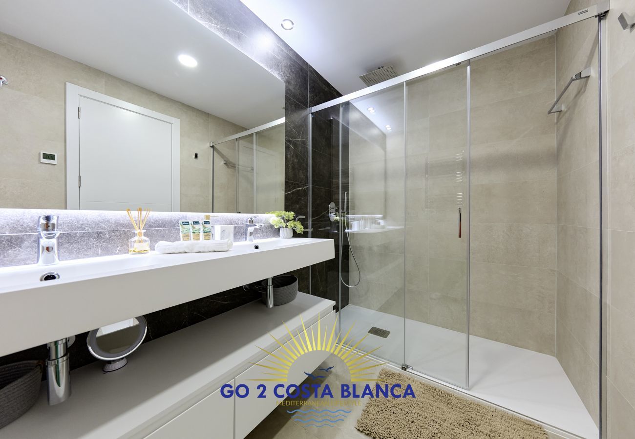 Apartment in Benidorm - Sunset Cliffs Palms