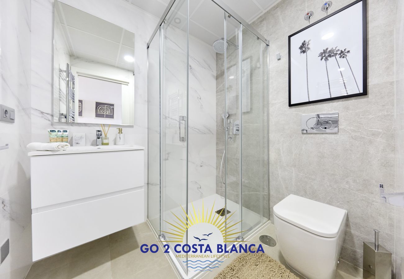 Apartment in Benidorm - Sunset Cliffs Palms
