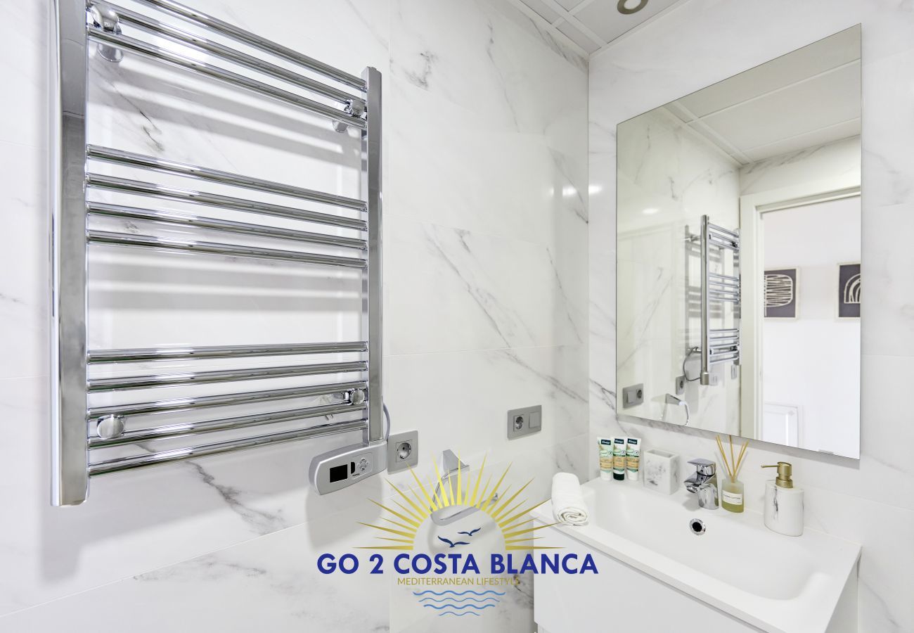 Apartment in Benidorm - Sunset Cliffs Palms