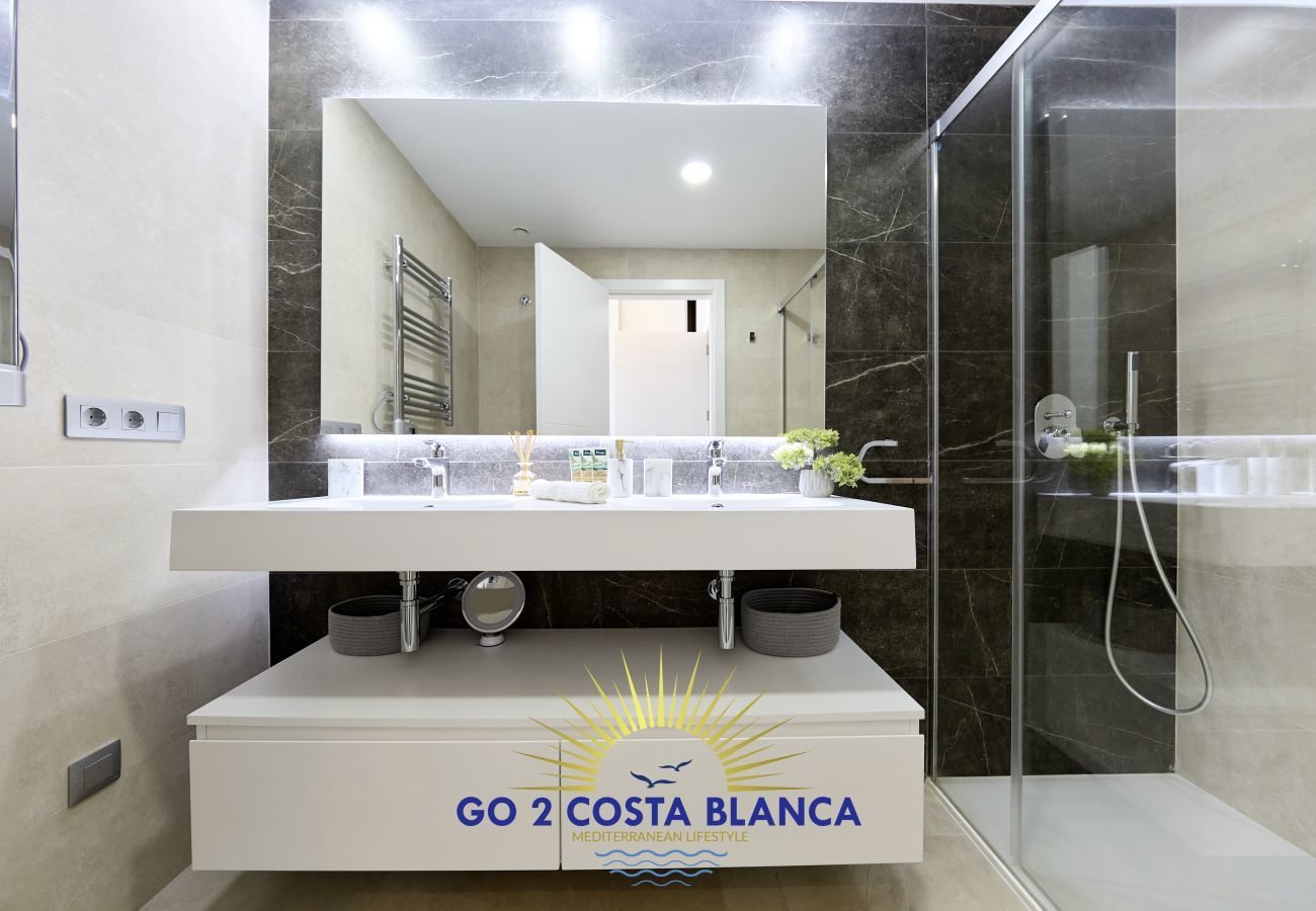 Apartment in Benidorm - Sunset Cliffs Palms