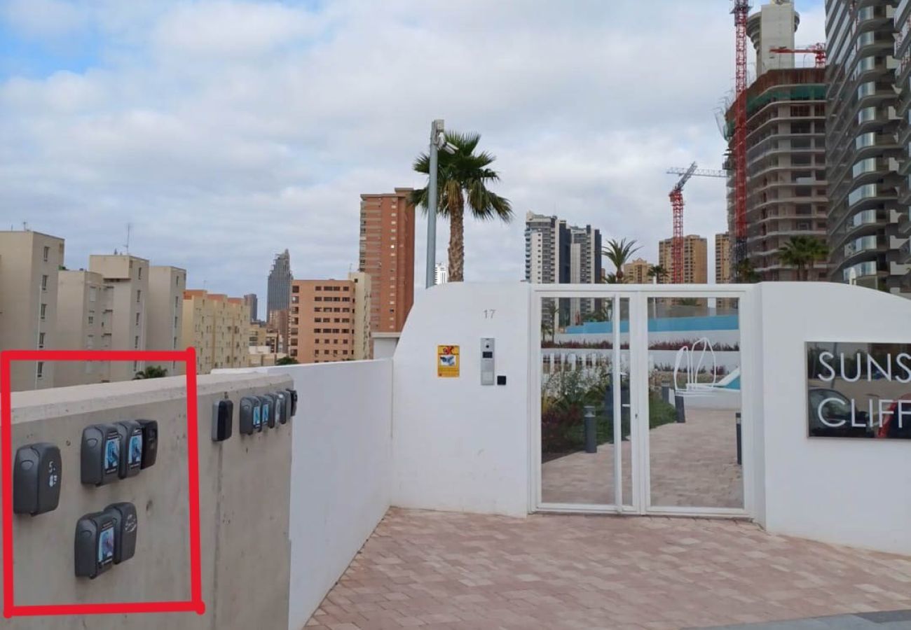 Apartment in Benidorm - Sunset Cliffs Palms