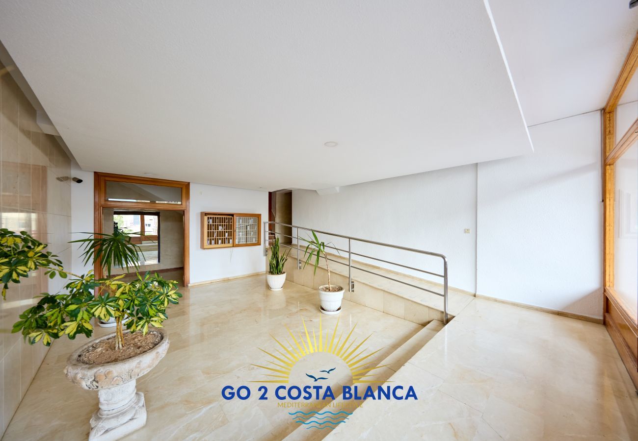 Apartment in Benidorm - Doro Seaview Apartment