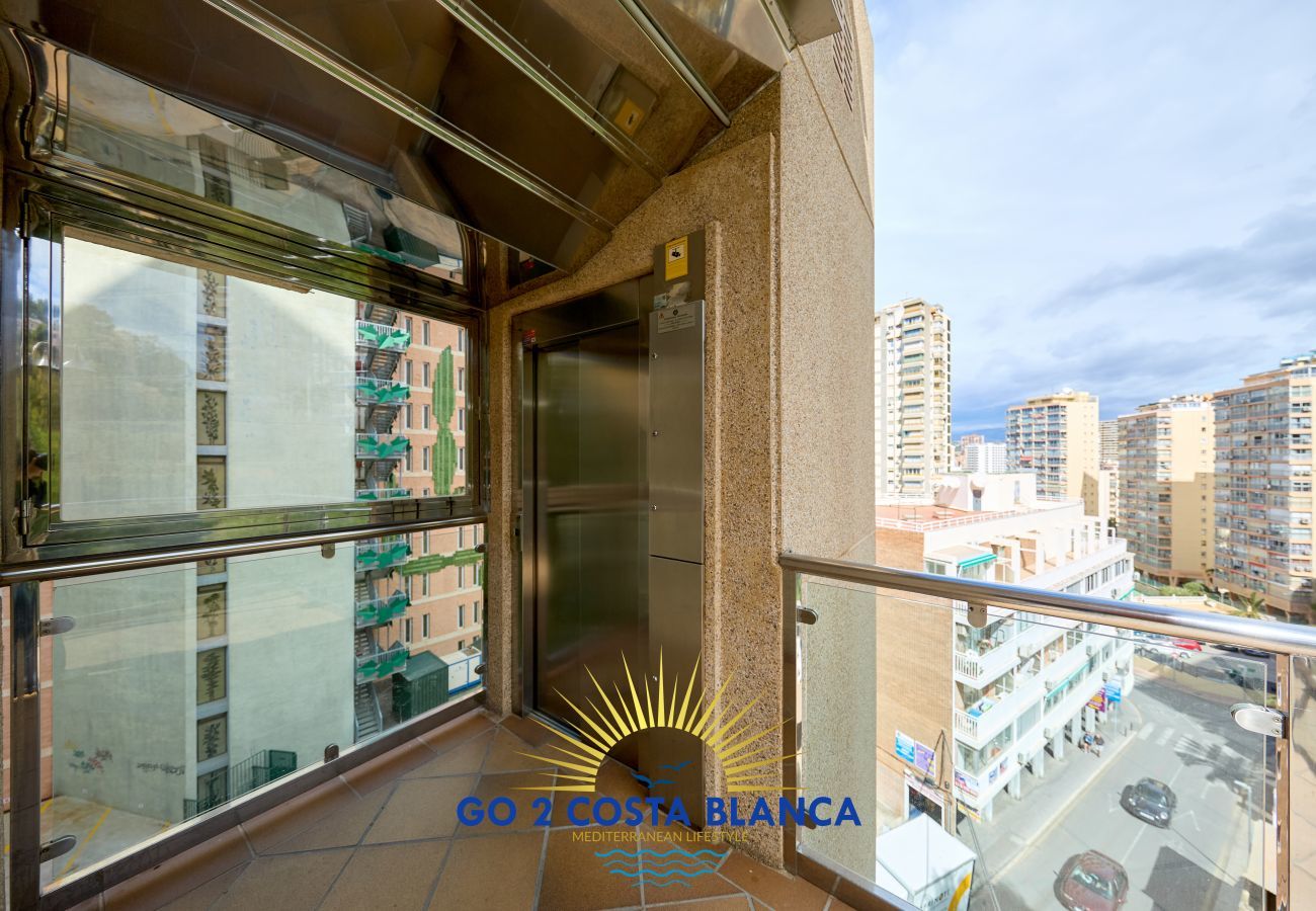 Apartment in Benidorm - Doro Seaview Apartment