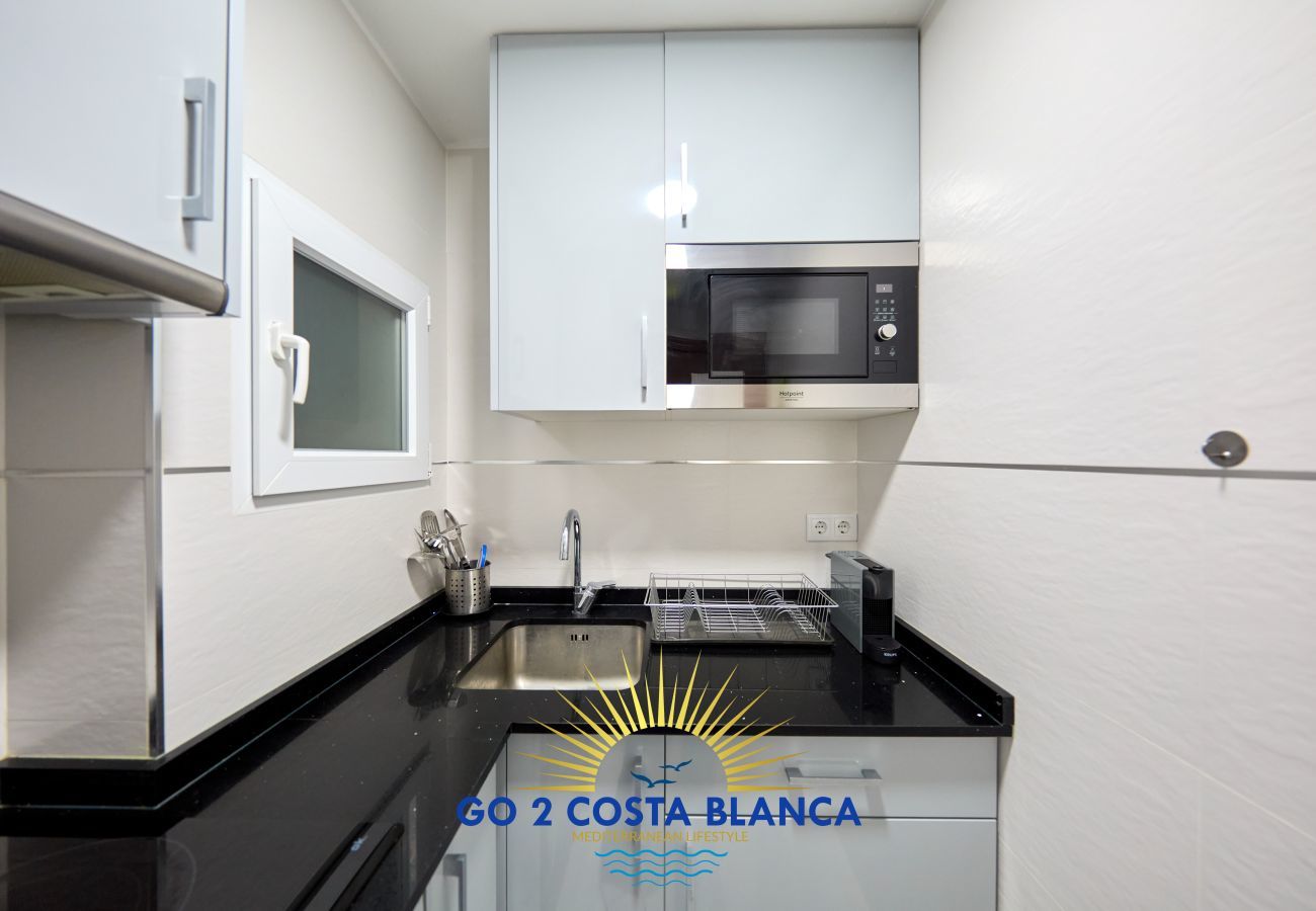 Apartment in Benidorm - Oasia