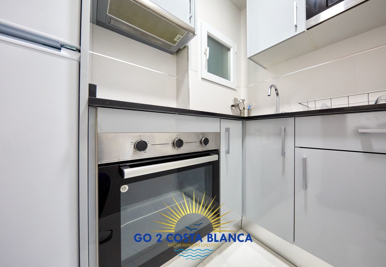 Apartment in Benidorm - Oasia