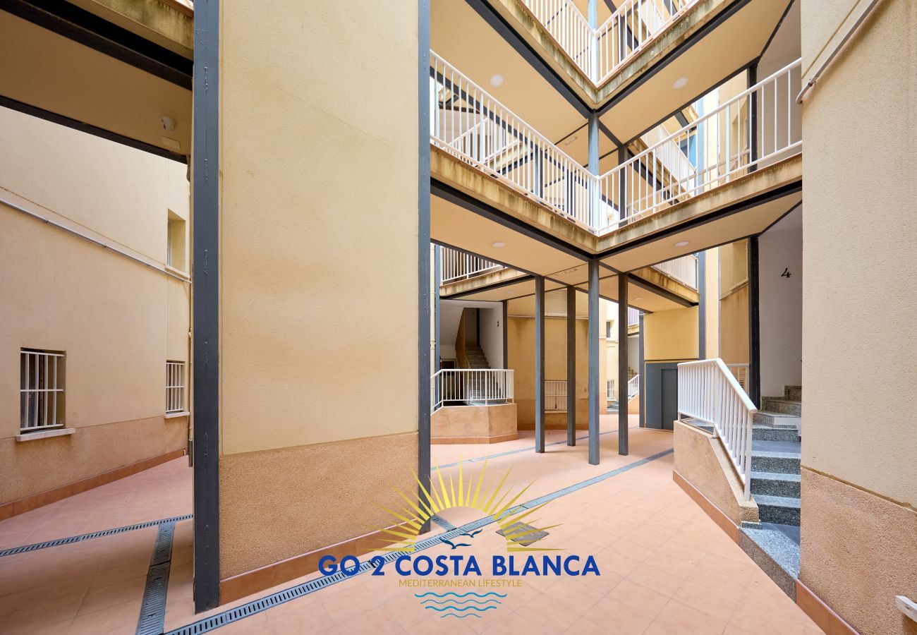 Apartment in Benidorm - Oasia
