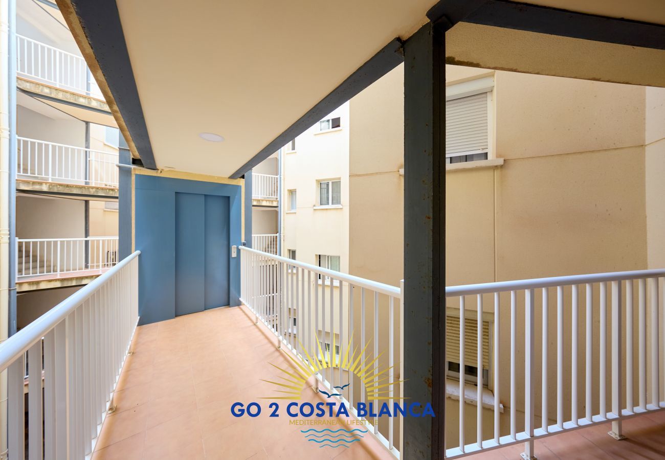 Apartment in Benidorm - Oasia