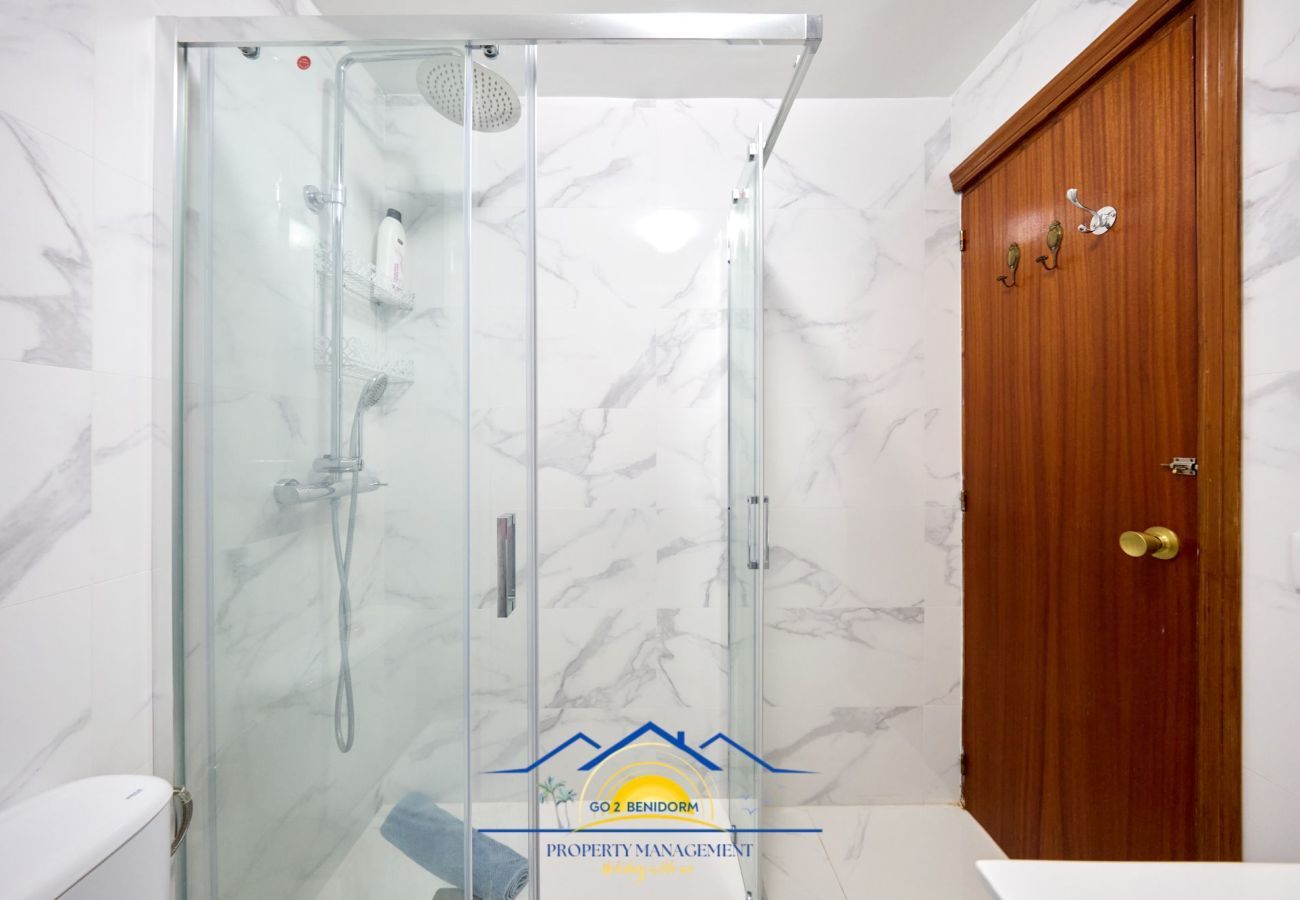 Apartment in Benidorm - Oasia