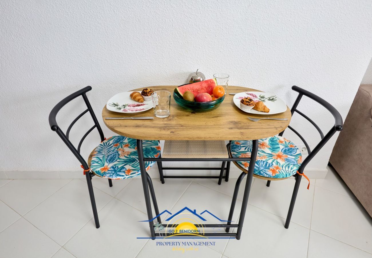 Apartment in Benidorm - Oasia