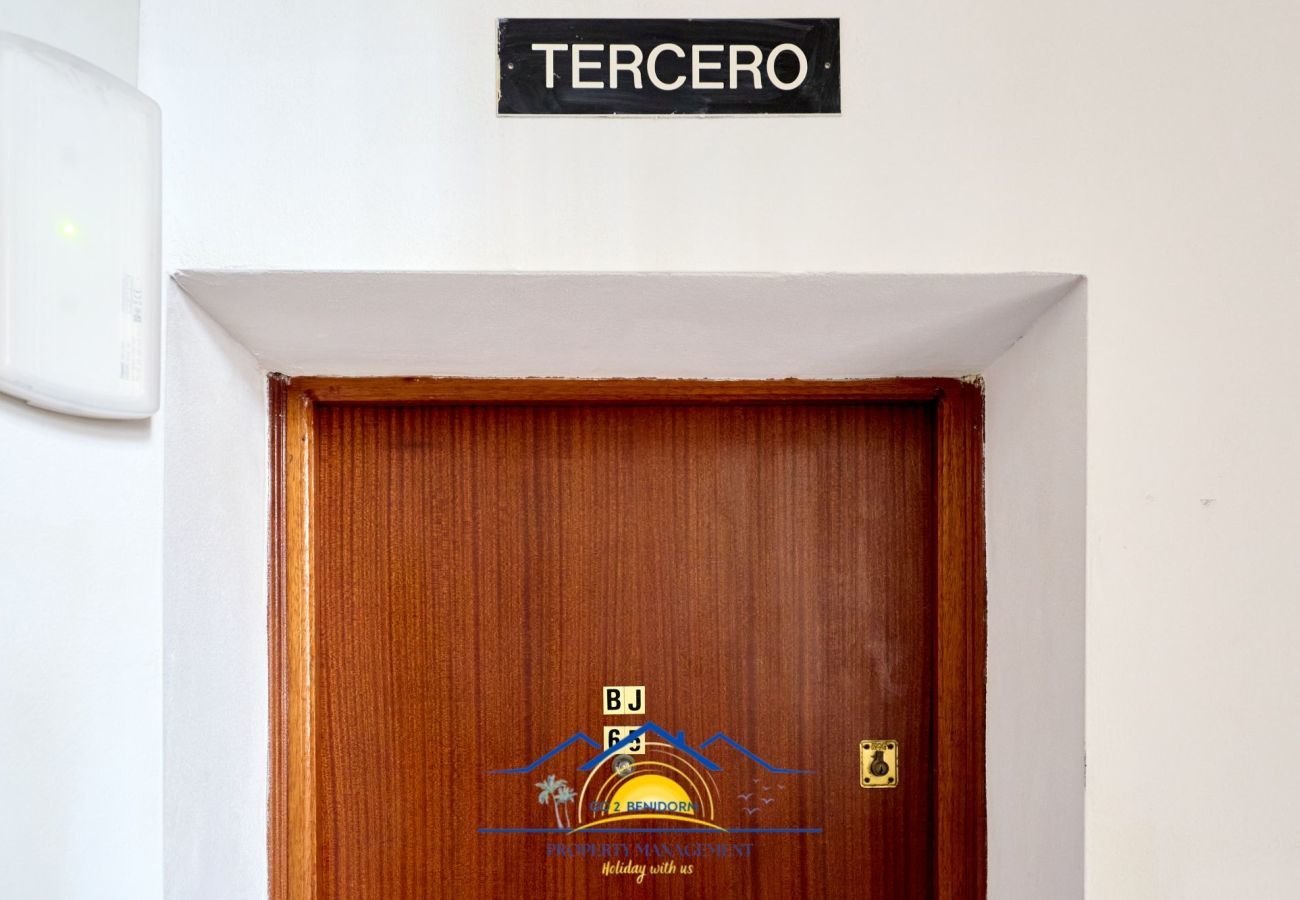 Apartment in Benidorm - Oasia