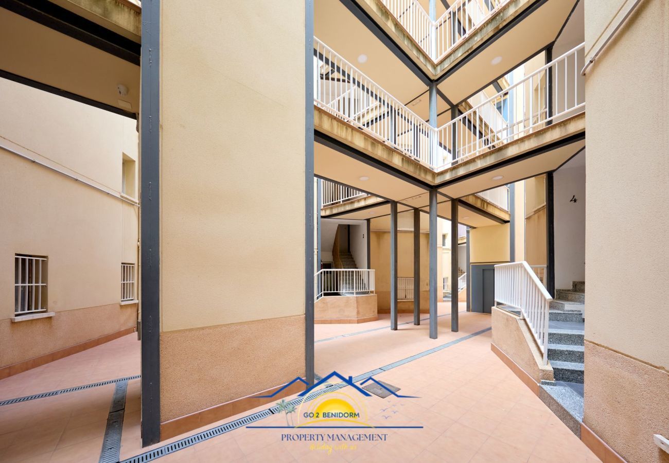 Apartment in Benidorm - Oasia