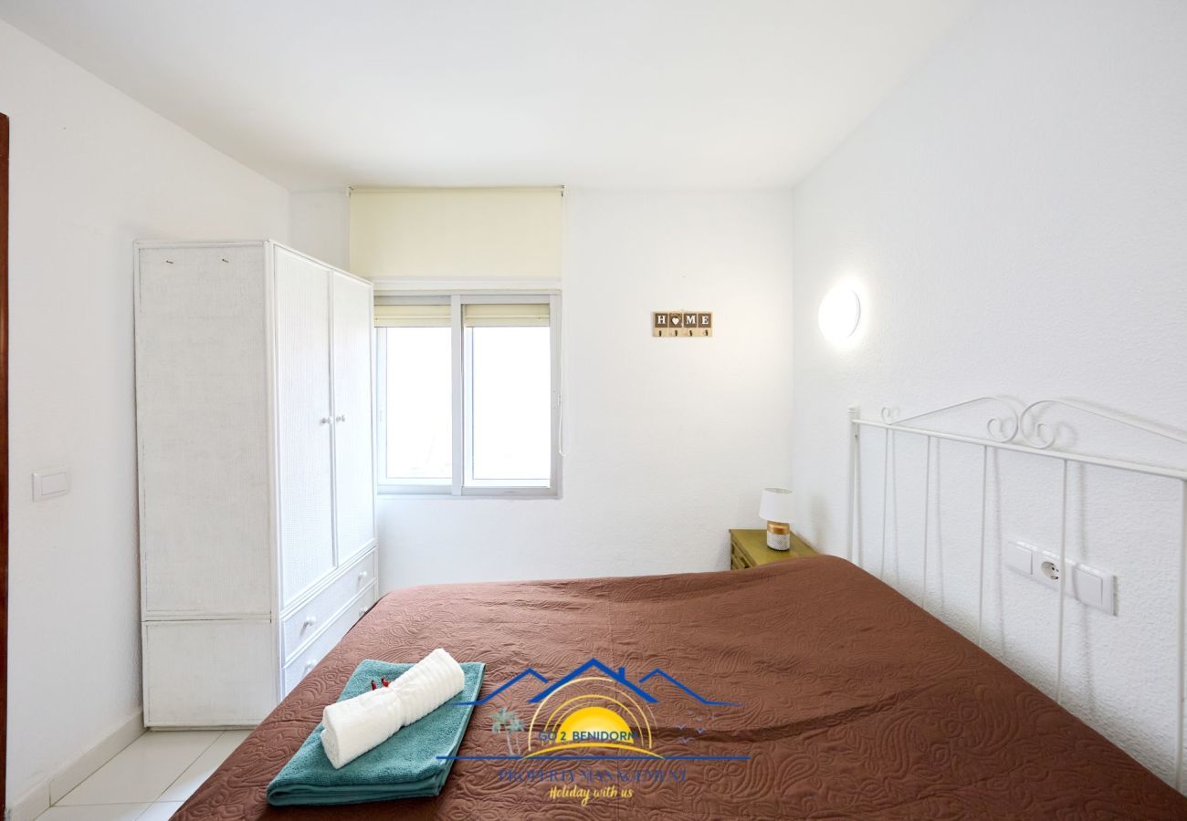 Apartment in Benidorm - Oasia