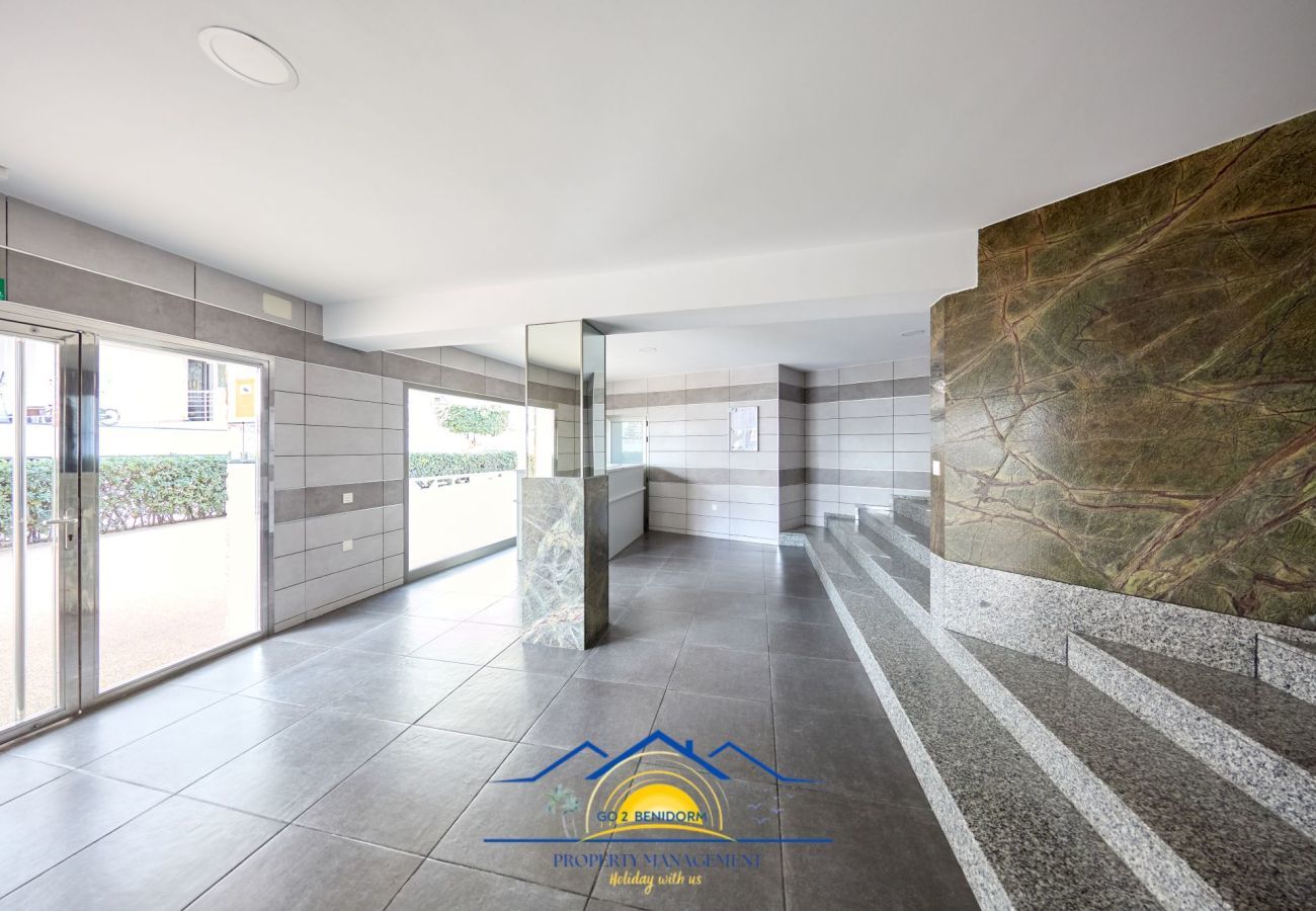 Apartment in Benidorm - Oasia