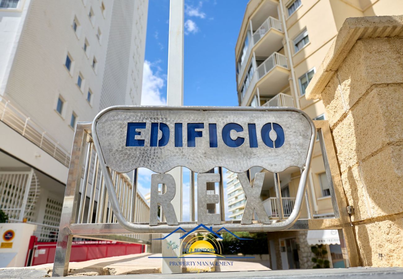 Apartment in Benidorm - Oasia