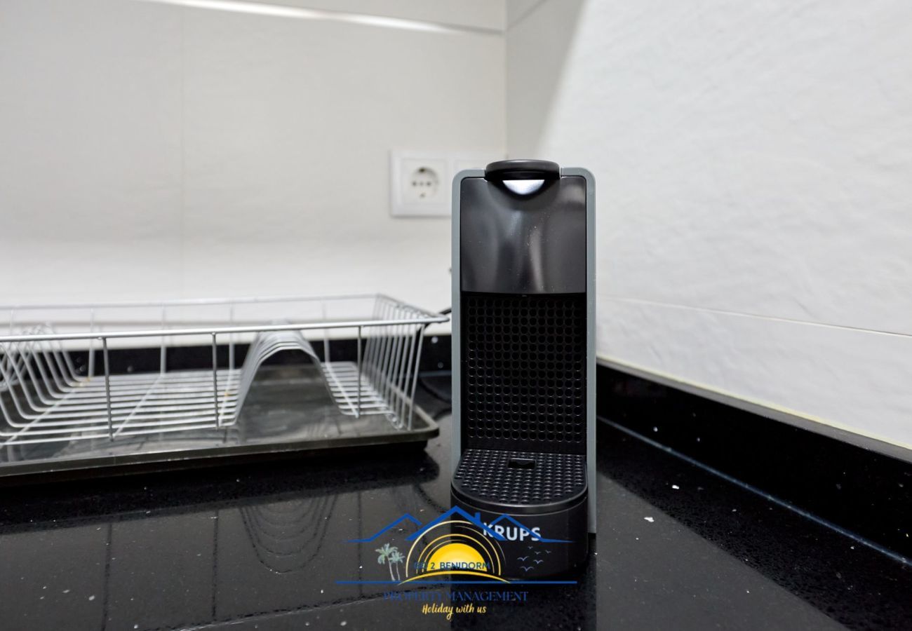 Apartment in Benidorm - Oasia