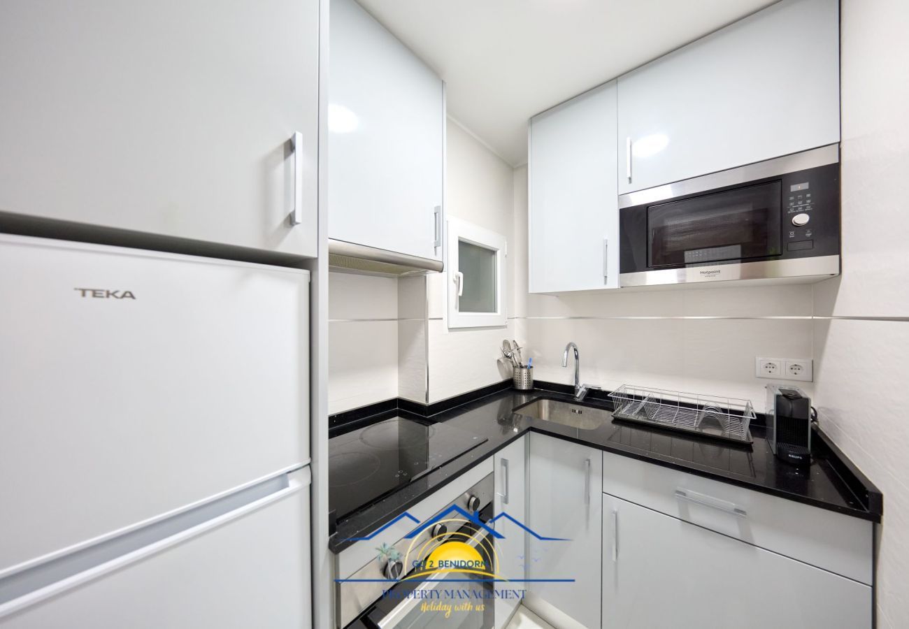 Apartment in Benidorm - Oasia
