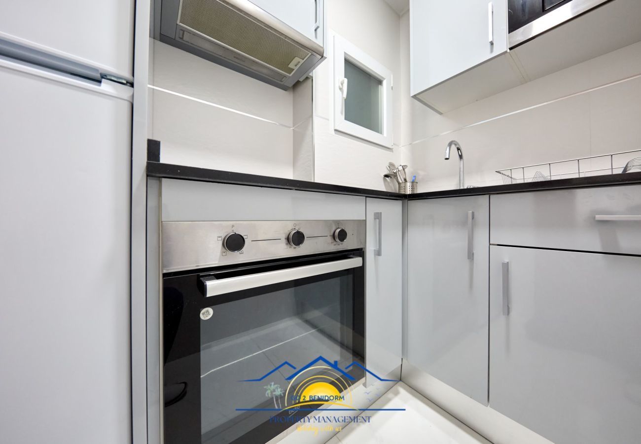 Apartment in Benidorm - Oasia