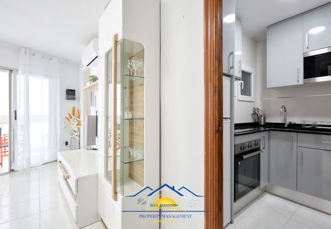 Apartment in Benidorm - Oasia