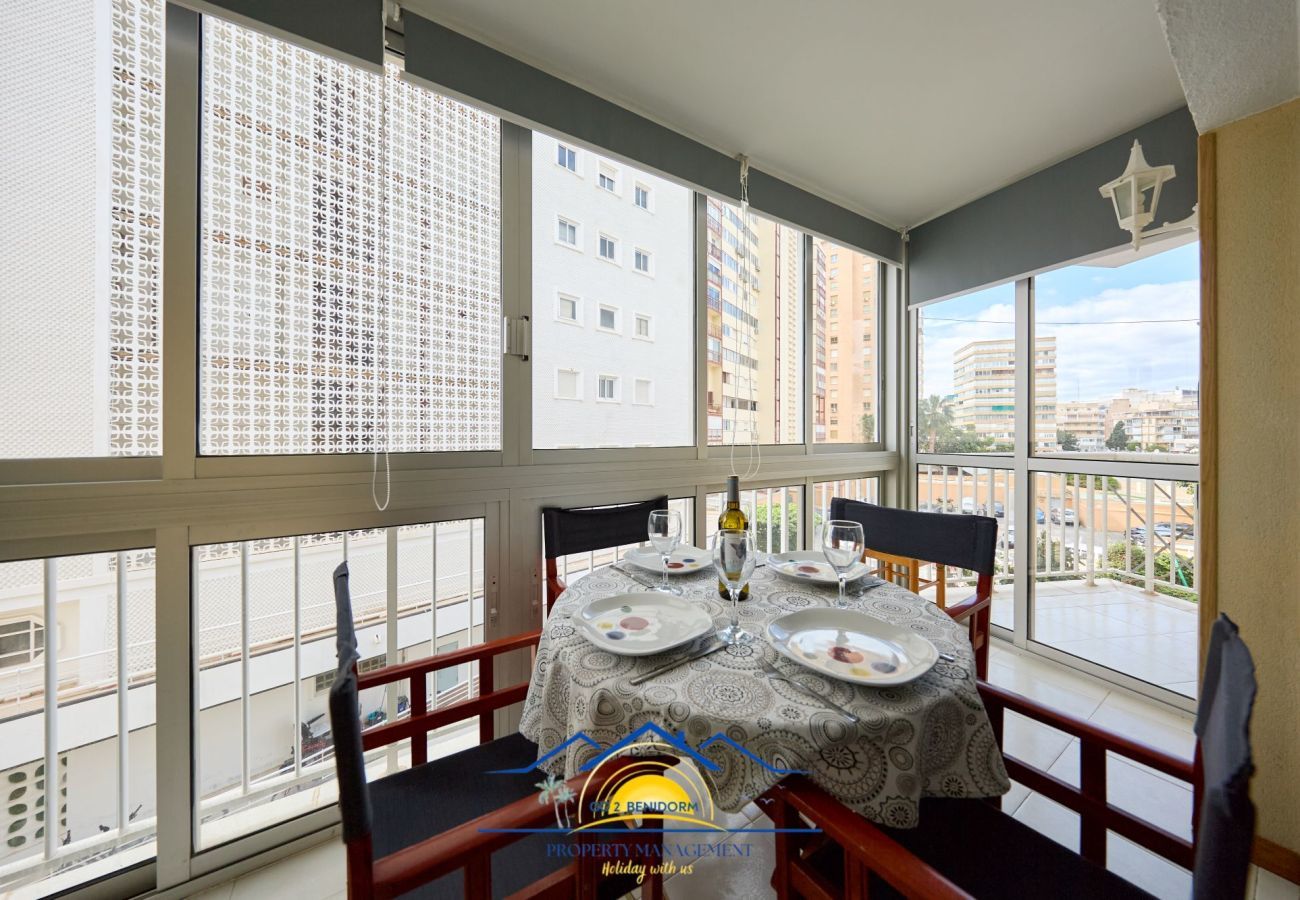 Apartment in Benidorm - Oasia