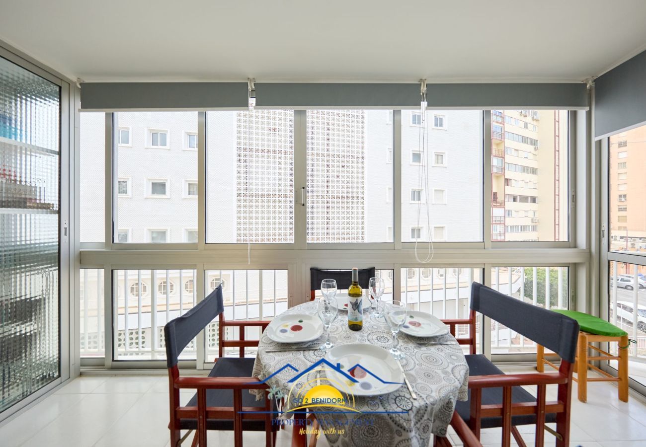Apartment in Benidorm - Oasia