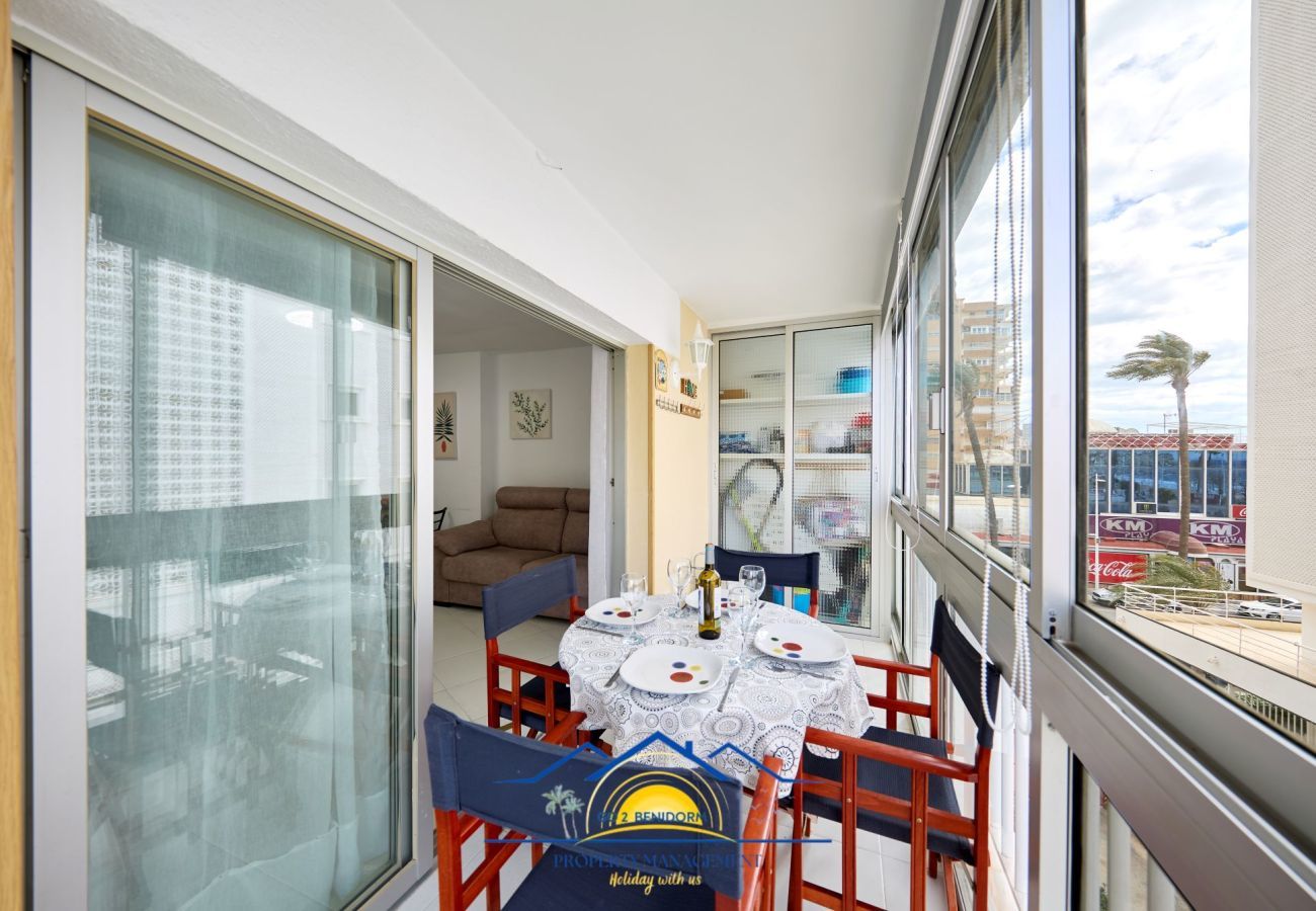 Apartment in Benidorm - Oasia