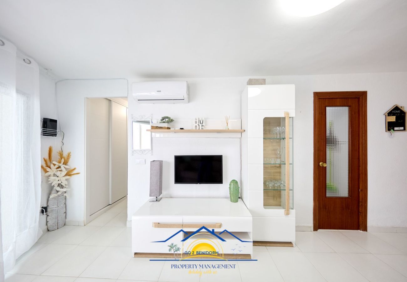 Apartment in Benidorm - Oasia
