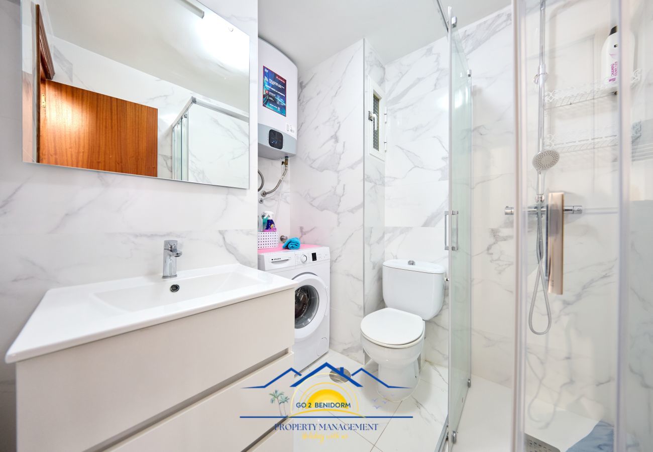 Apartment in Benidorm - Oasia