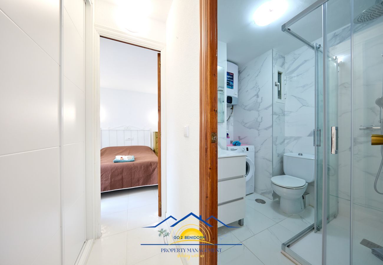 Apartment in Benidorm - Oasia