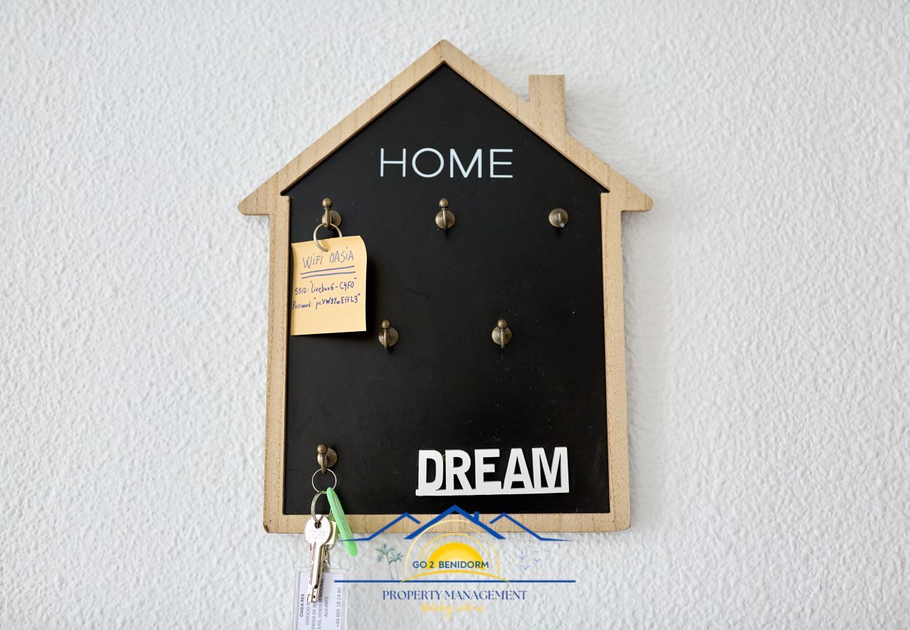 Apartment in Benidorm - Oasia
