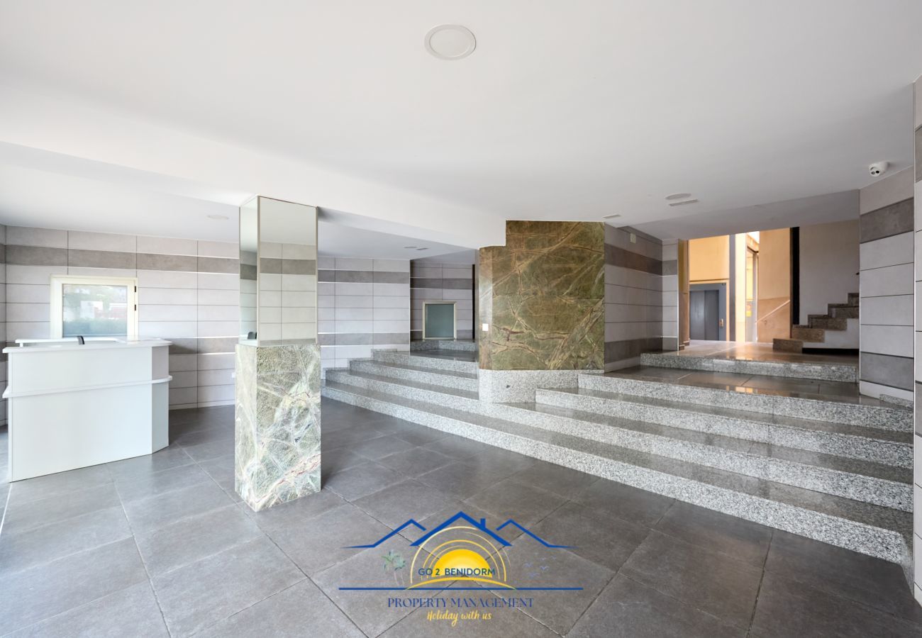 Apartment in Benidorm - Oasia