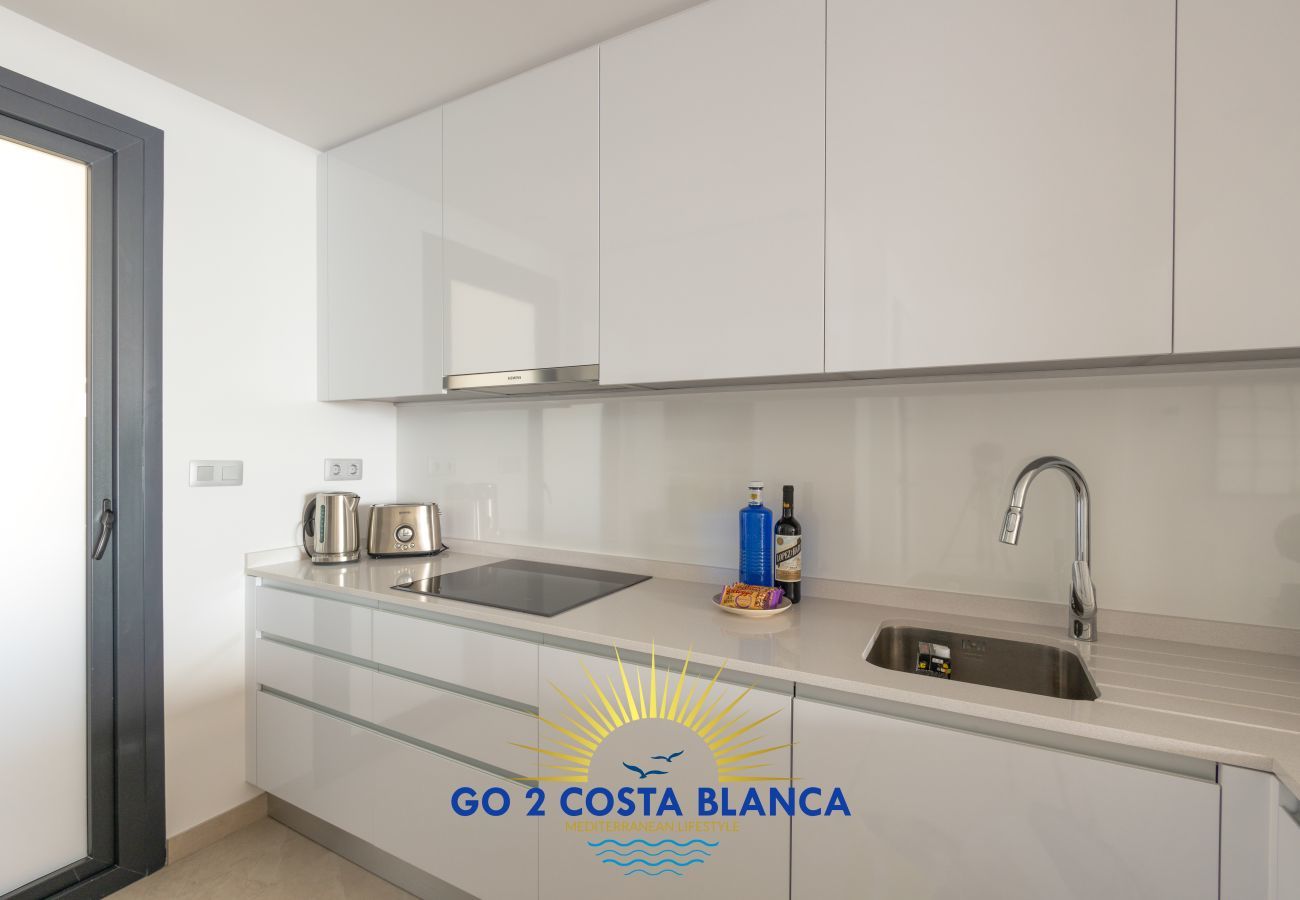 Apartment in Benidorm - Sunset Cliffs Dorado