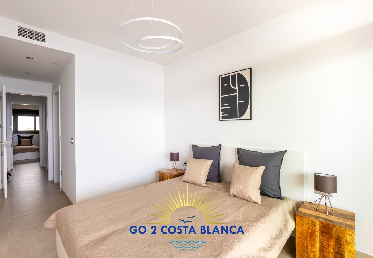 Apartment in Benidorm - Sunset Cliffs Dorado