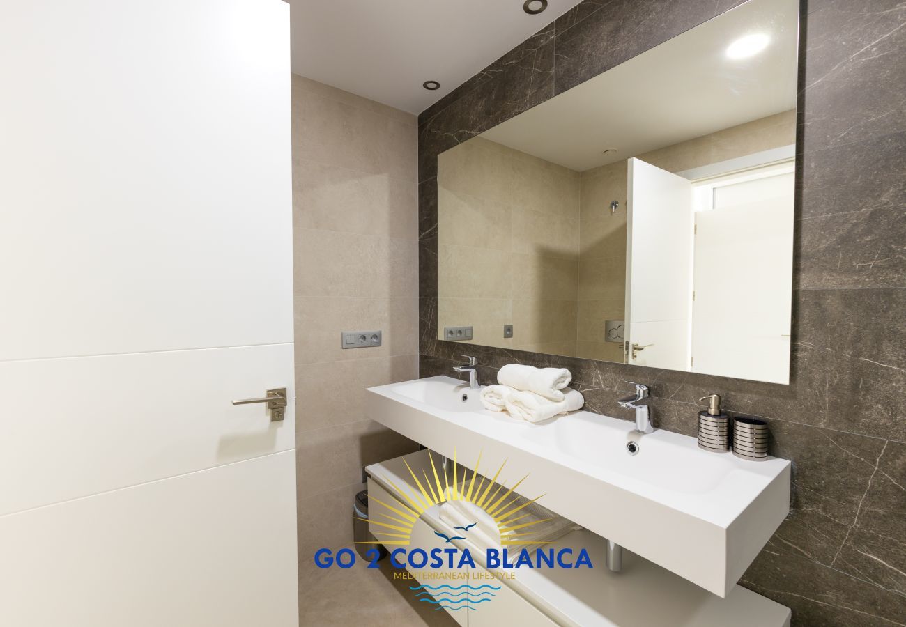 Apartment in Benidorm - Sunset Cliffs Dorado