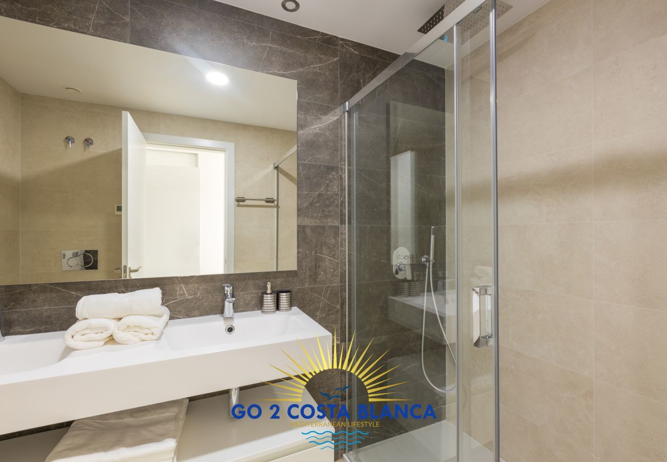 Apartment in Benidorm - Sunset Cliffs Dorado