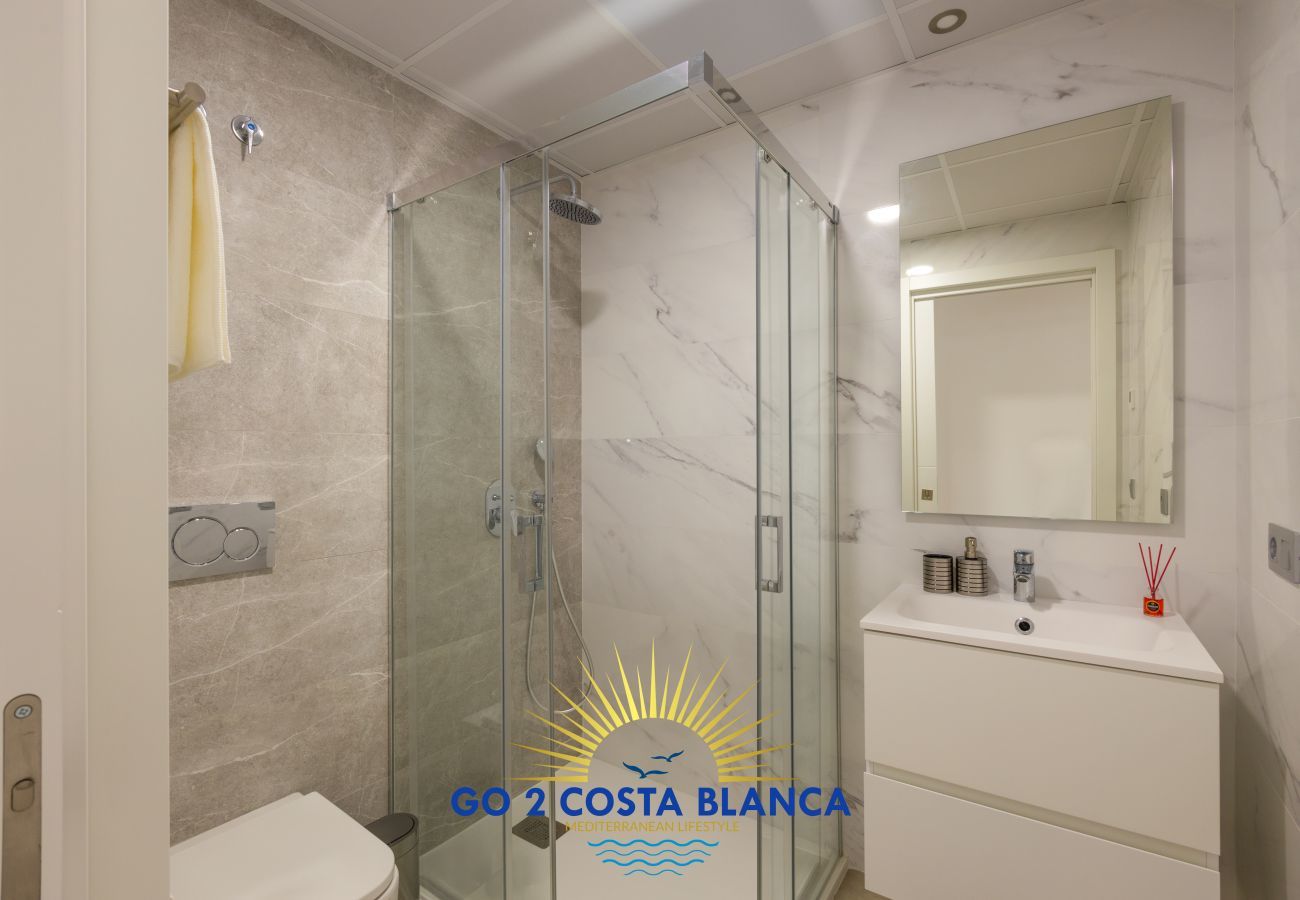 Apartment in Benidorm - Sunset Cliffs Dorado