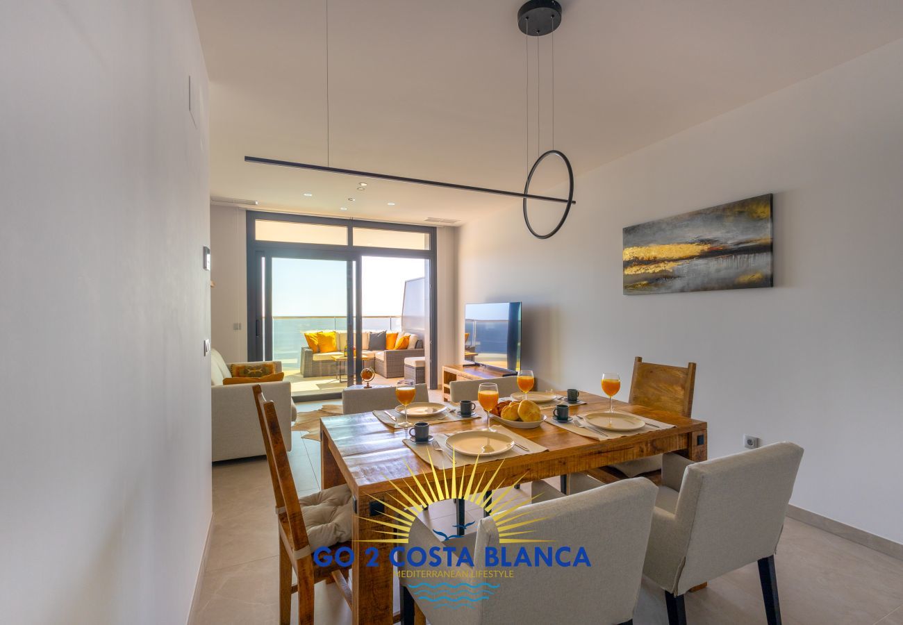 Apartment in Benidorm - Sunset Cliffs Dorado