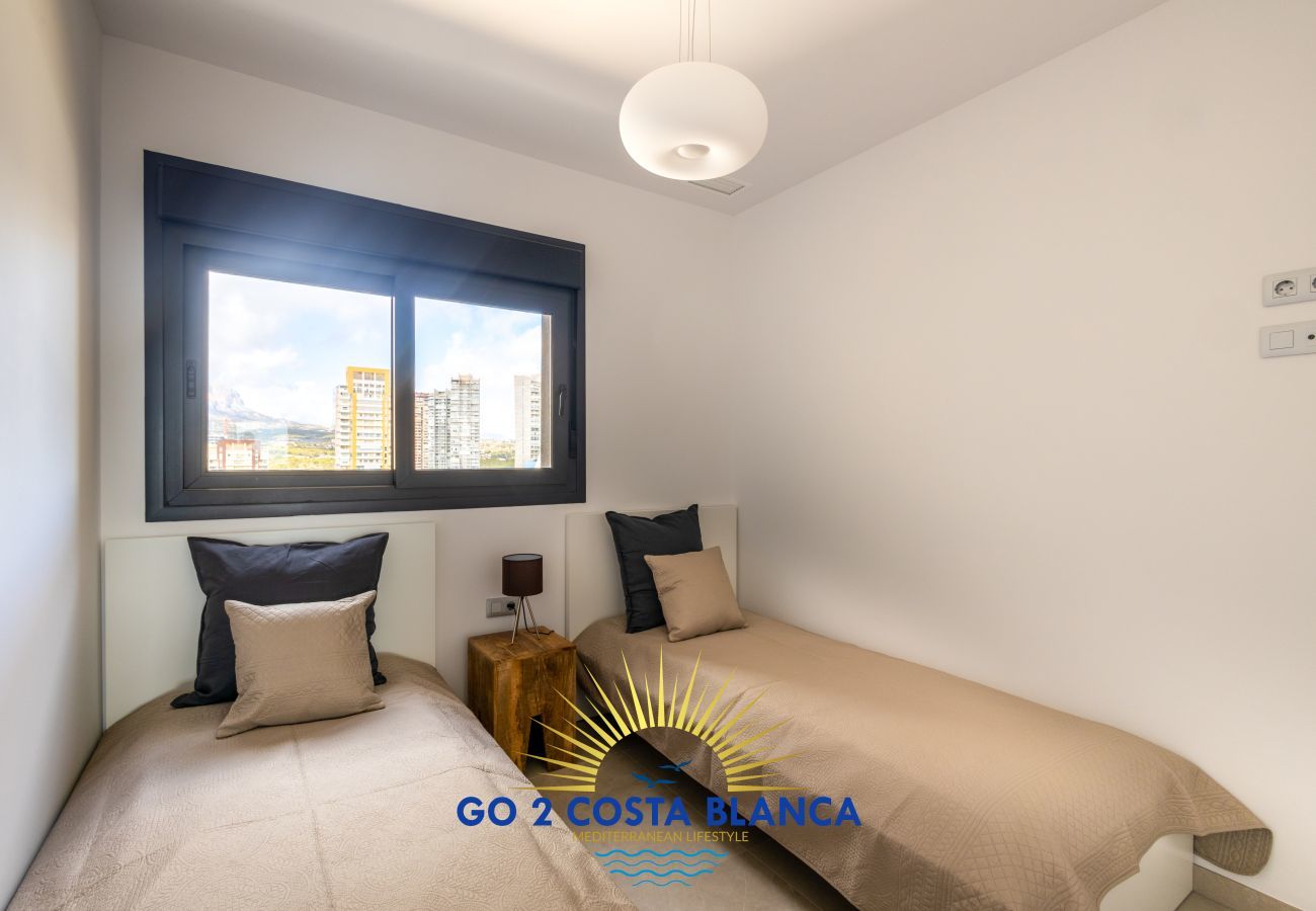 Apartment in Benidorm - Sunset Cliffs Dorado