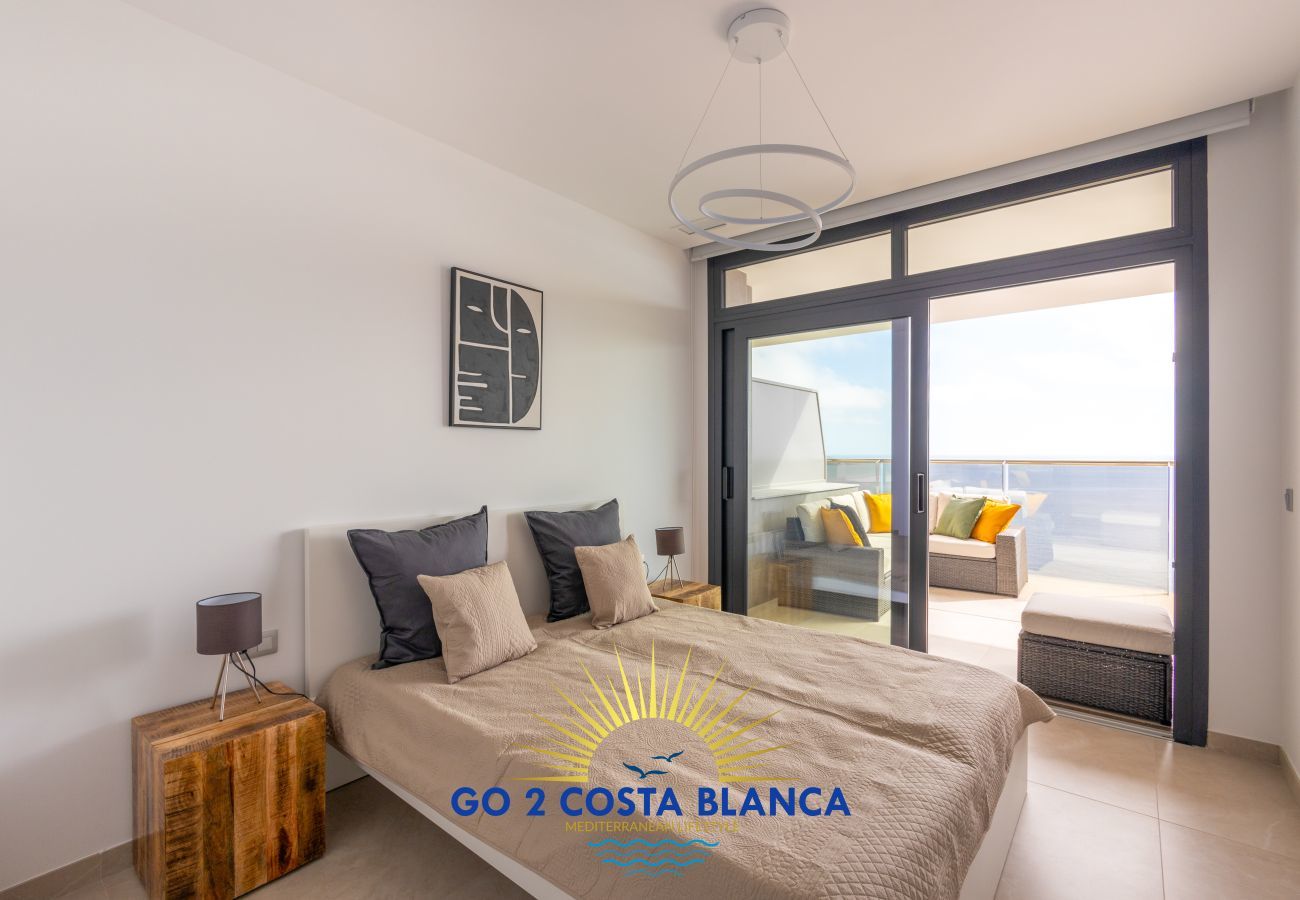 Apartment in Benidorm - Sunset Cliffs Dorado