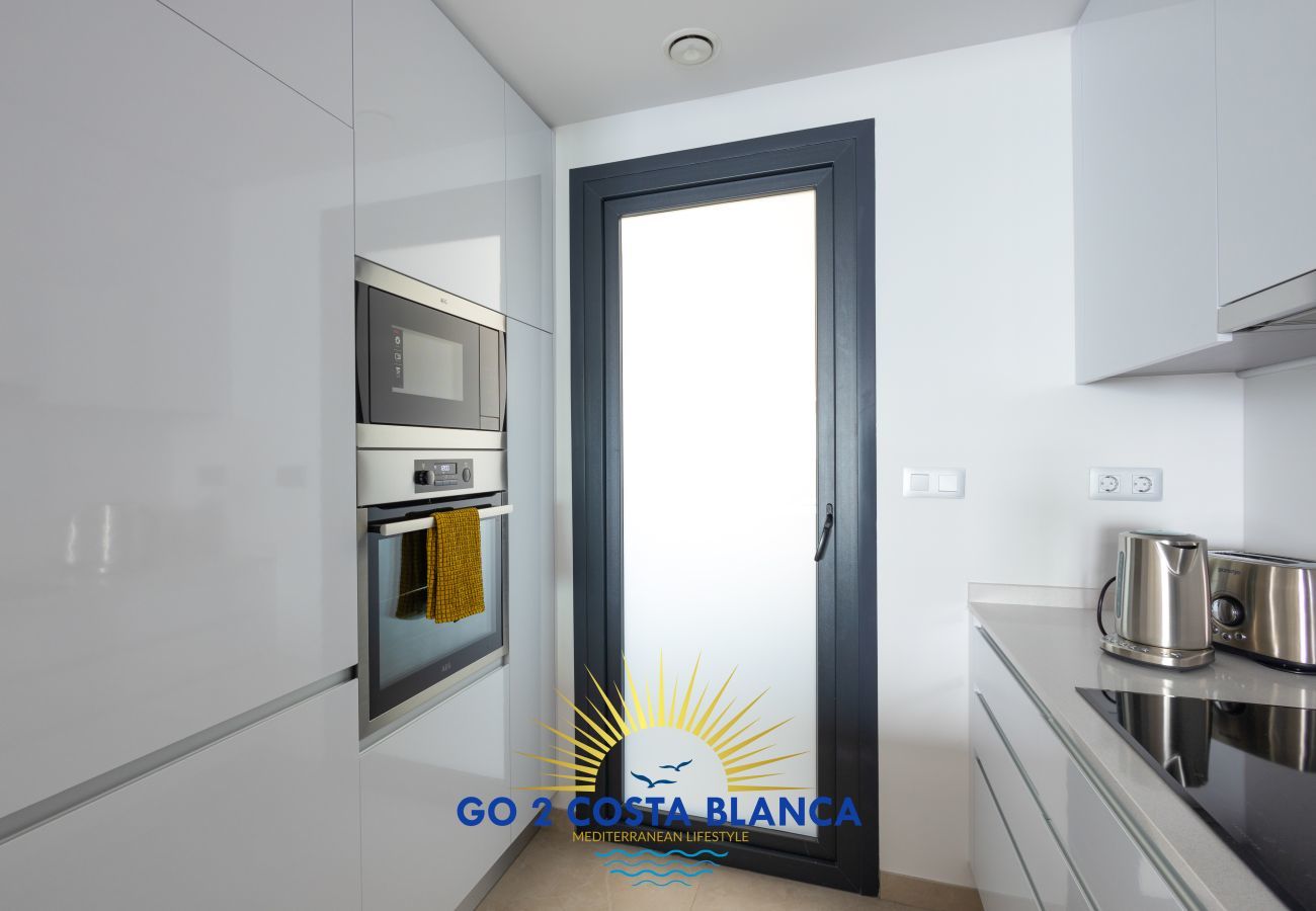 Apartment in Benidorm - Sunset Cliffs Dorado