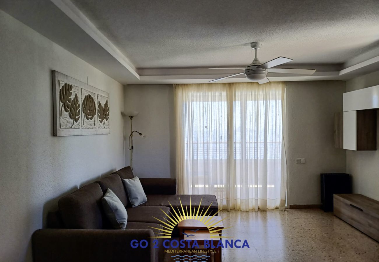 Apartment in Benidorm - Green and Sea 1