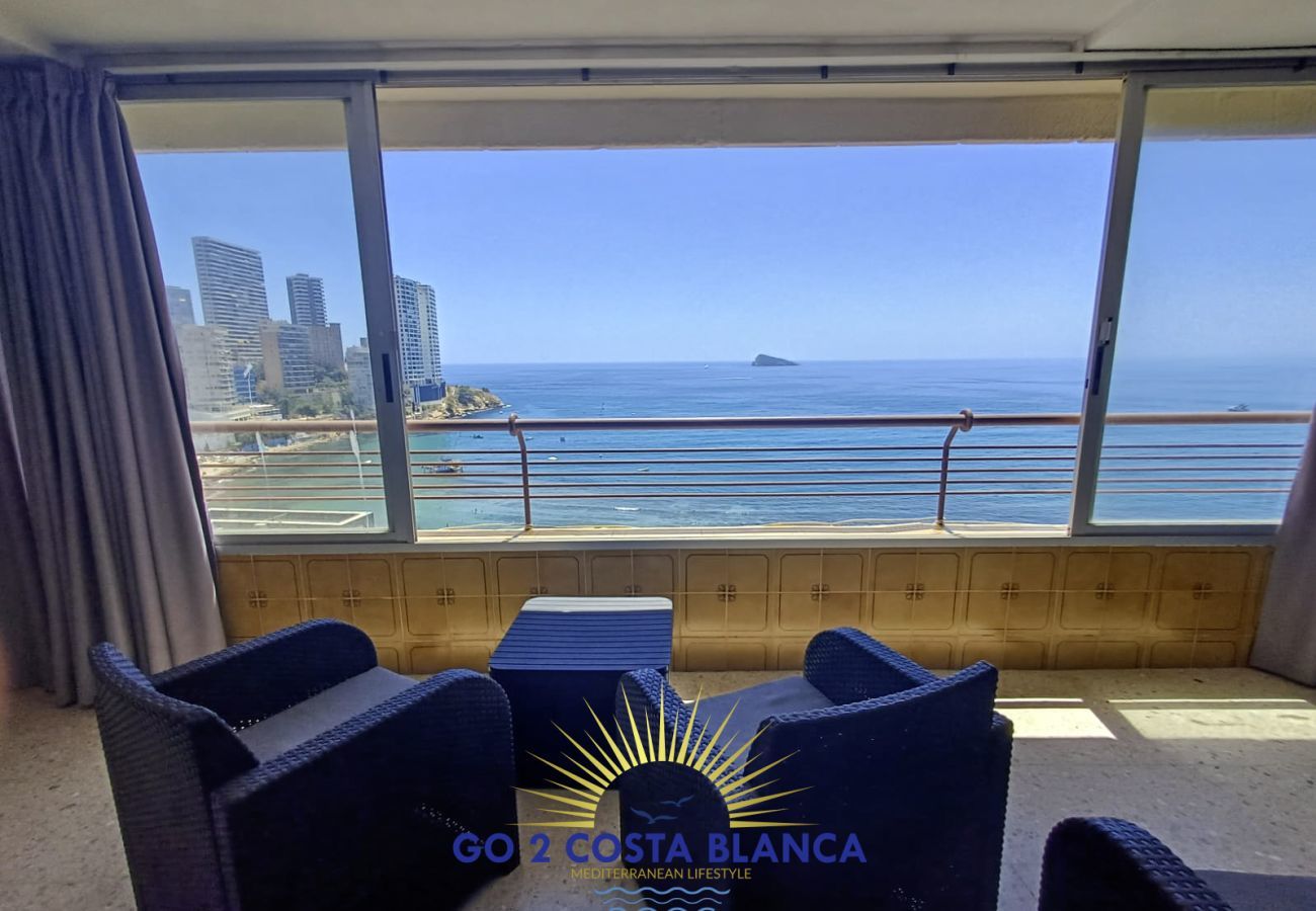 Apartment in Benidorm - Green and Sea 1