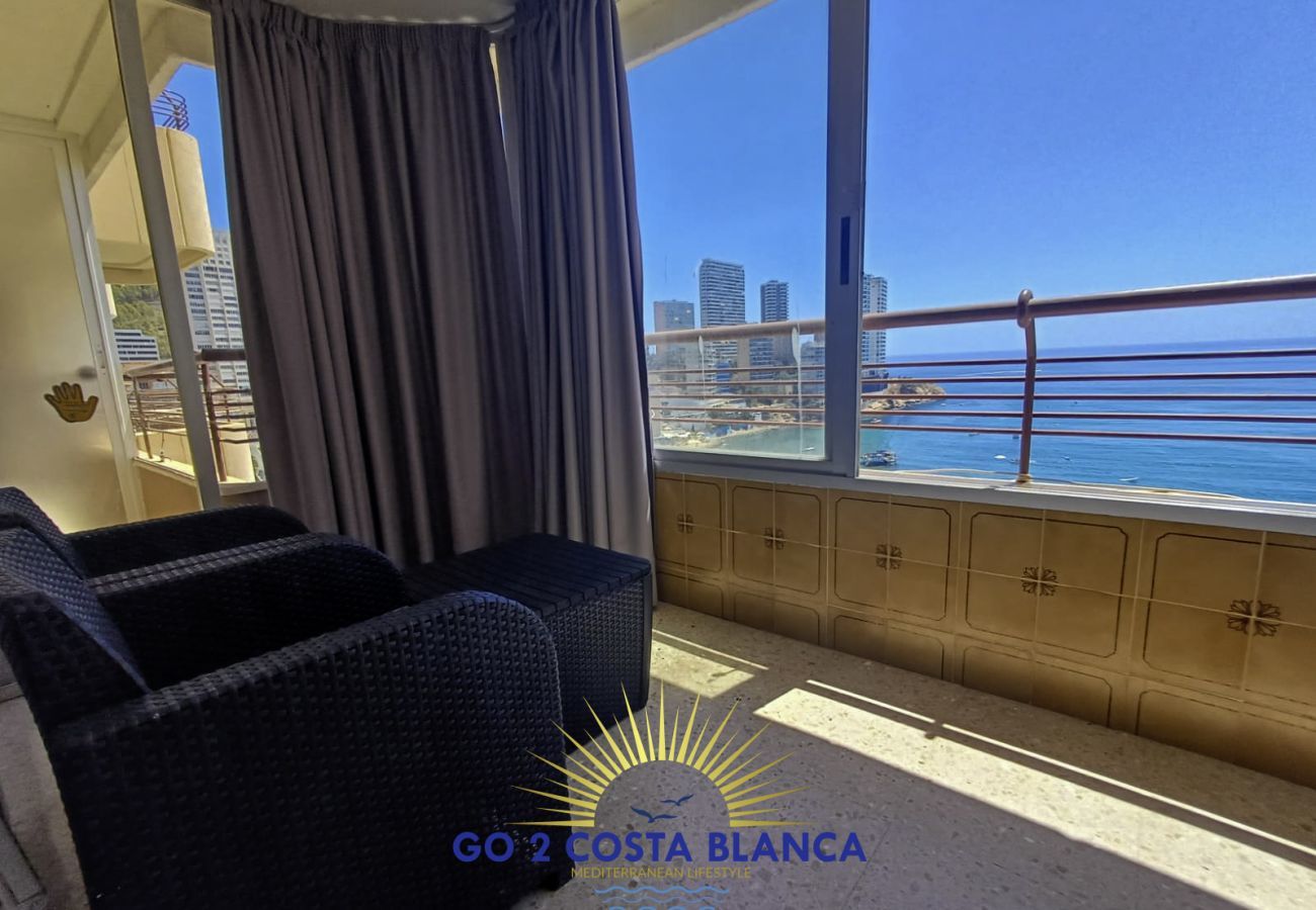 Apartment in Benidorm - Green and Sea 1