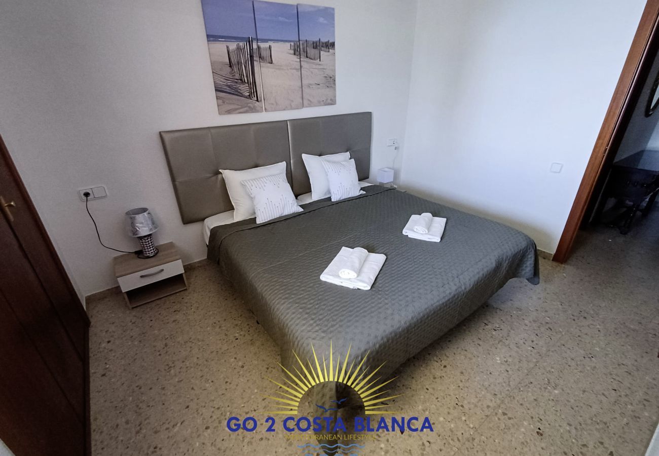 Apartment in Benidorm - Green and Sea 1